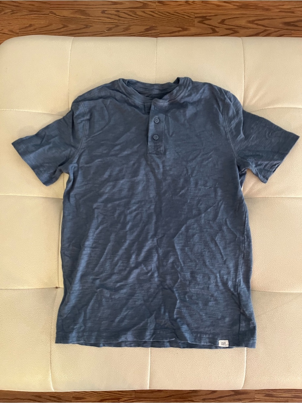GAP boys sz XL (12) short sleeve shirts